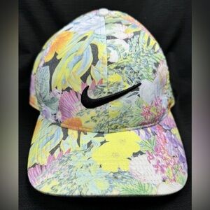 Nike Aerobill Classic99 U.S Open Hat Rare Floral Limited Edition!